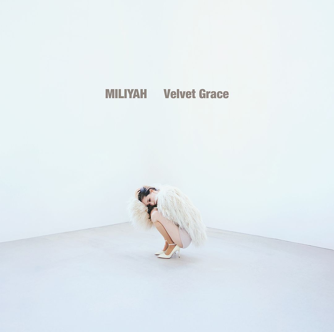 【楽天ブックス限定先着特典】Velvet Grace(オリジナルアクリルキーホルダー)