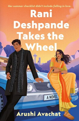 Rani Deshpande Takes the Wheel RANI DESHPANDE TAKES THE WHEEL 