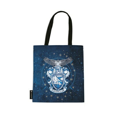 Ravenclaw Tote Canvas Bag by Paperblanks (Harry Potter Collection) RAVENCLAW TOTE CANVAS BAG BY P （Harry Potter Collection） [ Paperblanks ]