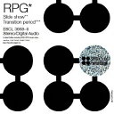 RPG（初回限定CD＋DVD） [ School Food Punishment ]