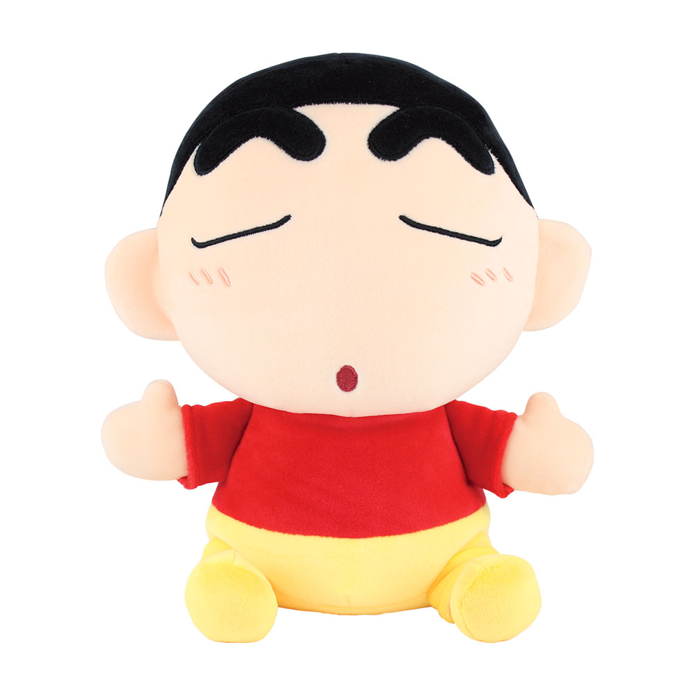 クレヨンしんちゃんおすわりむぎゅもっち　しんちゃん