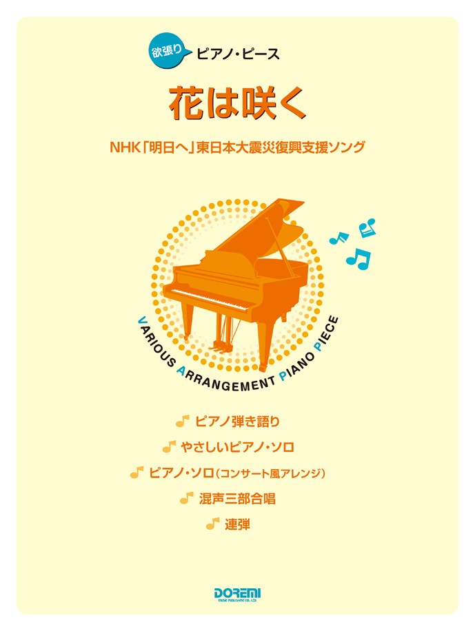 花は咲く