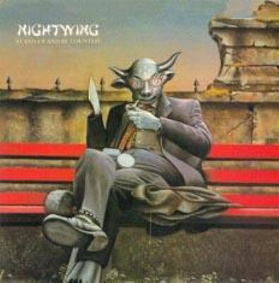 【輸入盤】Stand Up Be Counted Nightwing
