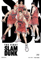 映画『THE FIRST SLAM DUNK』 STANDARD EDITION【Blu-ray】（早期予約特典なし）