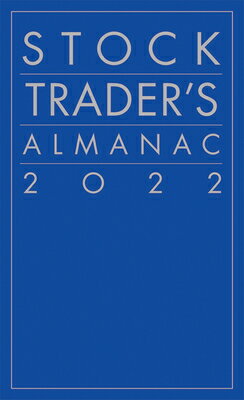 STOCK TRADER'S ALMANAC 2022(SPIRAL) 