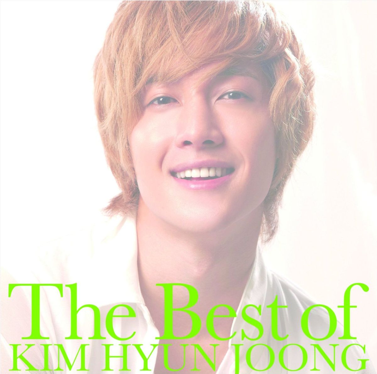 The　Best　of　KIM　HYUN　JOONG [ キム・ヒョンジュン ]