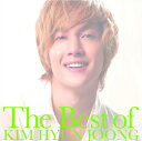 The　Best　of　KIM　HYUN　JOONG [ キム・ヒョンジュン ]