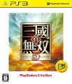 真・三國無双5 PS3 the Best （価格改定版）の画像