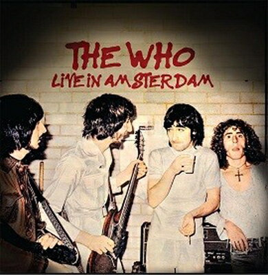 【輸入盤】Live In Amsterdam (2CD)