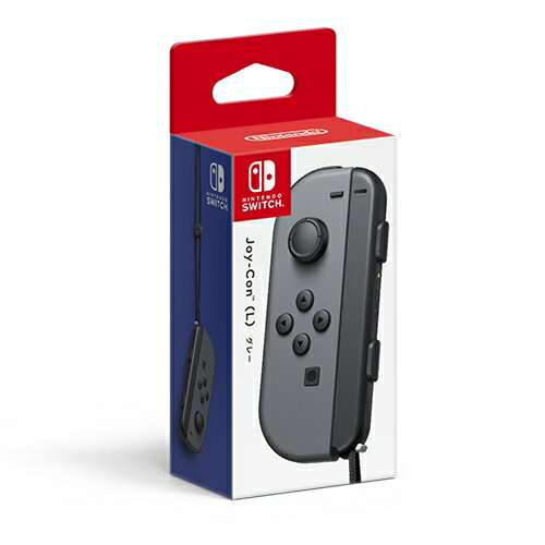 Joy-Con(L) グレーの画像