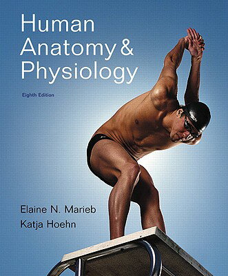 Human Anatomy and Physiology with Interactive Physiology 10-System Suite HUMAN ANATOMY & PHYSIOLOGY W/I （Alternative Etext Formats） [ Elaine Nicpon Marieb ]