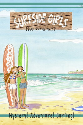 Surfside Girls: The Box Set SURFSIDE GIRLS THE BOX SET 