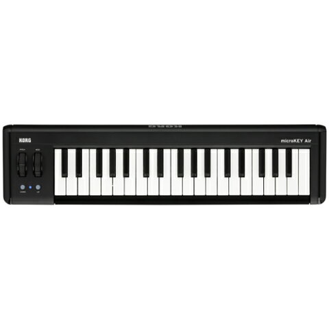 Bluetooth MIDI Keyboard microKEY2-37AIR