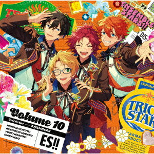 あんさんぶるスターズ！！アルバムシリーズ 『TRIP』 Trickstar (通常盤) Trickstar