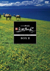 NHKスペシャル 新シルクロード 特別版 DVD-BOX2 [ (ドキュメンタリー) ]