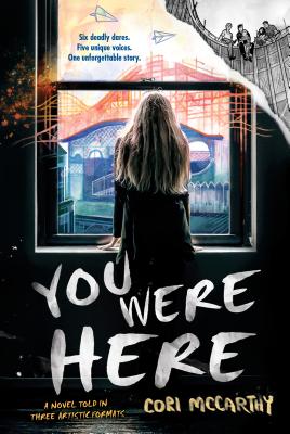 You Were Here YOU WERE HERE [ Cory McCarthy ]