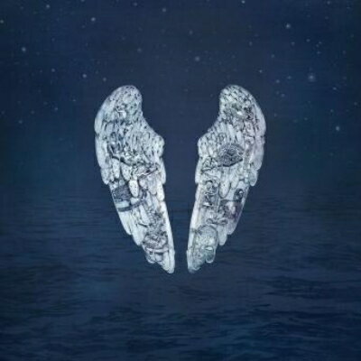 【輸入盤】Ghost Stories [ Coldplay ]