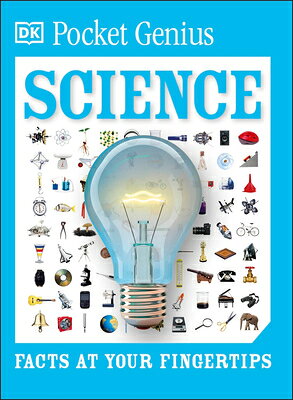 Pocket Genius Science: Facts at Your Fingertips PCKT GENIUS SCIENCE （Pocket Genius） 
