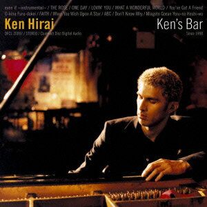 Ken's Bar（初回限定CDのみ）【Blu-spec CD】 [ 平井堅 ]