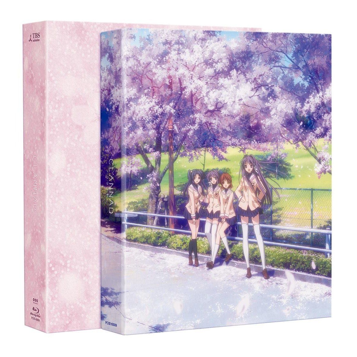 CLANNAD Blu-ray Box［5枚組］ 【限定版】【Blu-ray】 [ 中村悠一 ]