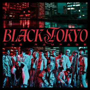 【先着特典】BLACK TOKYO(特典トレカB（全15種中ランダム1枚）)