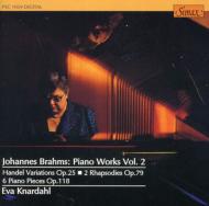 【輸入盤】Piano Works Vol.2: Knardahl