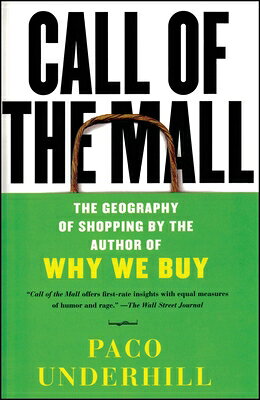 A bright, ironic, funny, and shrewd portrait of the mall--America's gift to personal consumption--is an example of commercial and social culture. This book examines how the mall is used, what it means, why it works when it does, and why it sometimes doesn't.