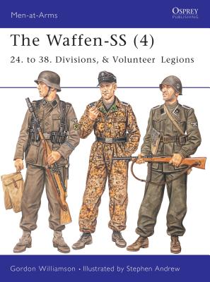 In the last years of World War II, 1944-45, the Waffen-SS formed many nominal 'divisions' from a motley range of sources, whose battlefield value was as varied as their backgrounds. The best were built around existing Western European volunteer regiments; some, raised from Central Europeans and Russians, were strong in numbers but weak in morale; some were of negligible size, scraped together from remnants and trainees; and some were sinister 'anti-partisan' gangs, assembled from the military dregs of the Eastern Front. Illustrated with rare photographs from private collections and meticulous colour artwork, this final title in our sequence details their organisation, uniforms and insignia, and summarises their battle records.