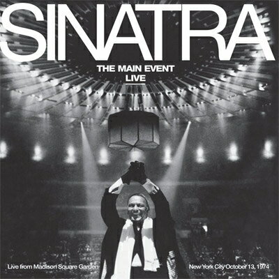 【輸入盤】Main Event: Live [ Frank Sinatra ]