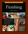 This guide to finishing features advanced techniques on controlling and adjusting color, disguising defects, and repairing finishes. This clear and comprehensive volume for woodworkers includes 850 color photos as well as 30 color illustrations.