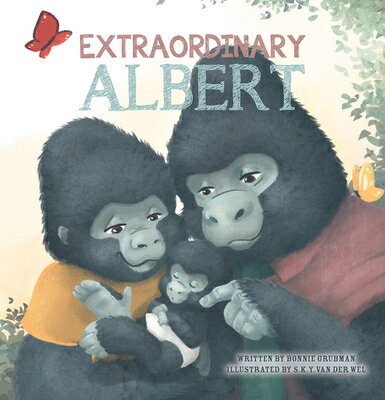 Extraordinary Albert EXTRAORDINARY ALBERT [ Bonnie Grubman ]