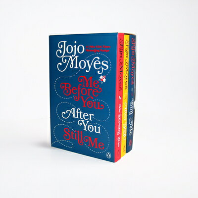 Me Before You, After You, and Still Me 3-Book Boxed Set ME BEFORE YOU AFTER YOU -3CY （Me Before You Trilogy） Jojo Moyes