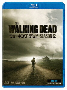 ウォーキング・デッド Blu-ray スペシャル・プライス版 シーズン2【Blu-ray】 [ アンドリュー・リンカーン ]