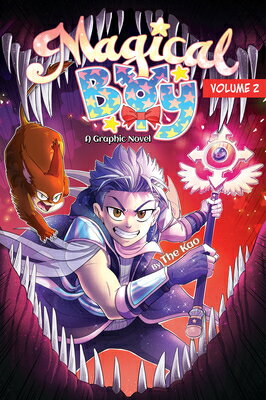 Magical Boy Volume 2: A Graphic Novel V02 NOVE [ The Kao ]