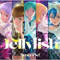 【楽天ブックス限定先着特典】ラブライブ！スーパースター!! 5yncri5e! 1stシングル「Jellyfish」(A4クリアポスター)