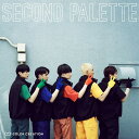 SECOND PALETTE (初回限定盤 CD＋DVD) 