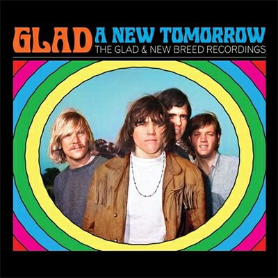 【輸入盤】A New Tomorrow, The Glad And New Breed Recordings