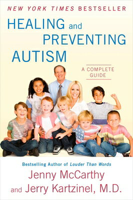 Bestselling author McCarthy teams up with a preeminent autism doctor to write the first book on a remarkably effective new treatment in healing conditions associated with autism.