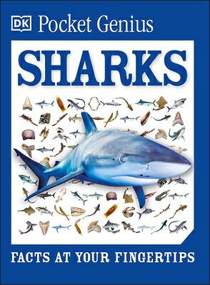 Pocket Genius Sharks: Facts at Your Fingertips