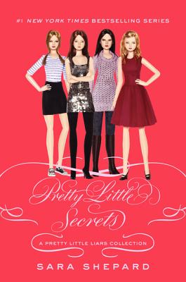 This volume contains four original stories about the Pretty Little Liars, which tale place over winter break between the first and second arcs of the series, told from the point of view of A as she stalks the girls.