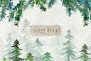 Guest Book Cabin Edition BK /E [ Editors of Rock Point ]