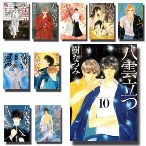 八雲立つ 全10巻セット
