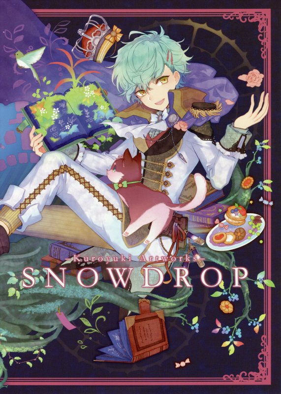 SNOW DROP-Kuroyuki Artwarks-