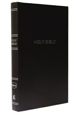 NKJV, Pew Bible, Hardcover, Black, Red Letter Edition NKJV PEW BIBLE HARDCOVER BLACK [ Thomas Nelson ]