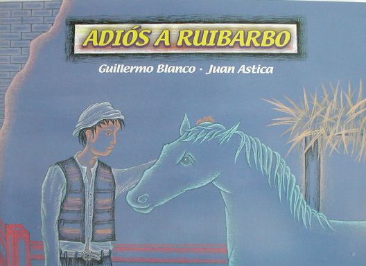 ADIOS　A　RUIBARBO