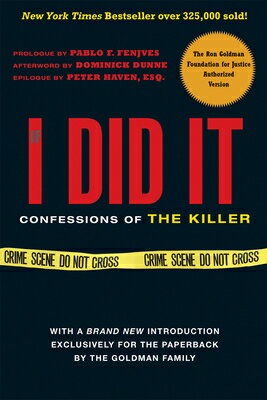 If I Did It: Confessions of the Killer