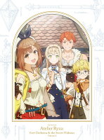 アニメ「ライザのアトリエ 〜常闇の女王と秘密の隠れ家〜」 6(完全生産限定版)【Blu-ray】