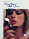 Taylor Swift - Midnights (3am Edition): Piano/Vocal/Guitar Songbook TAYLOR SWIFT - MIDNIGHTS (3AM Taylor Swift
