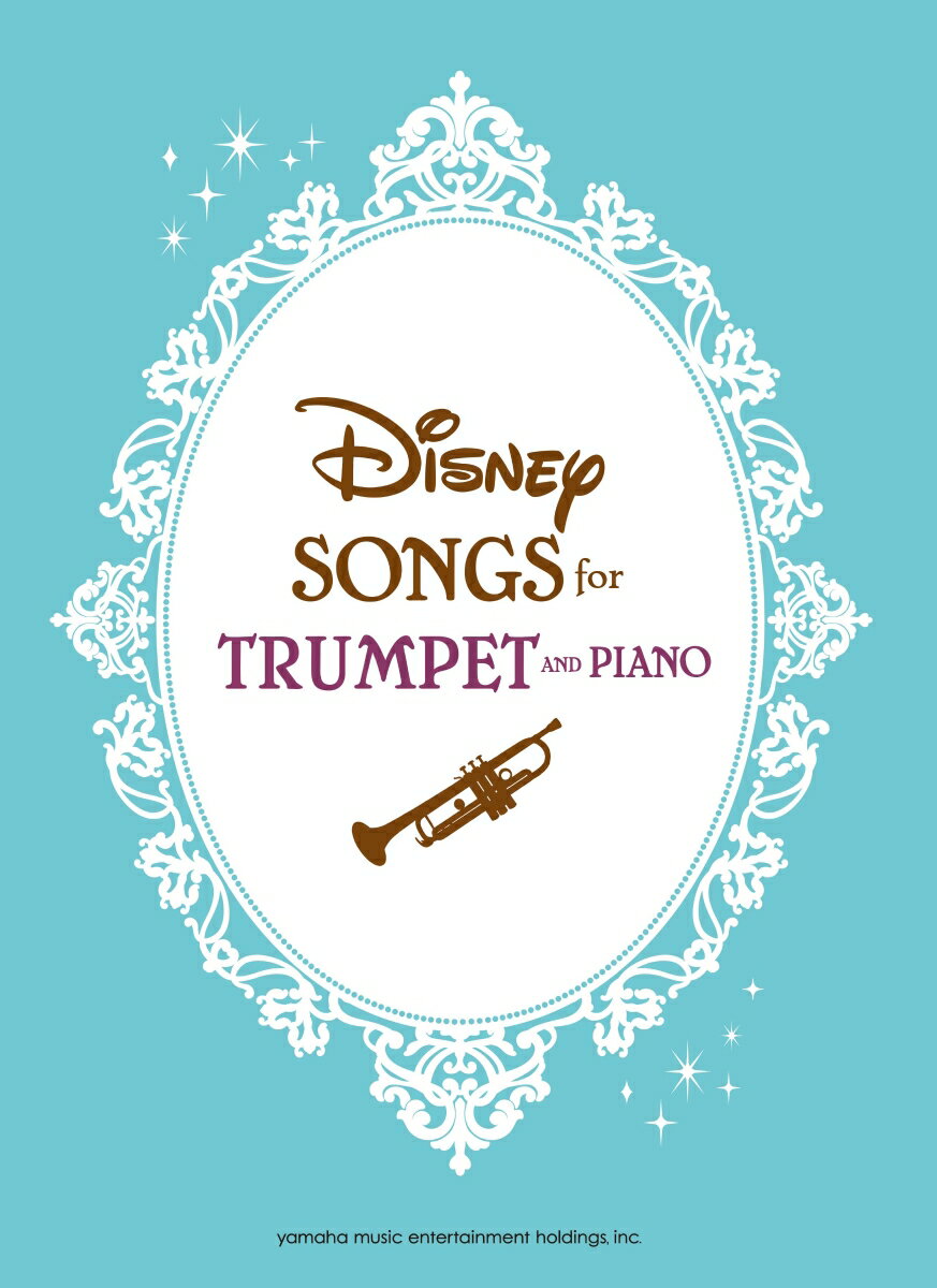 Disney Songs for Trumpet and Piano