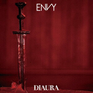 ENVY (初回限定盤B CD＋DVD) DIAURA